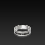 Delicia Black Diamond Band