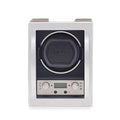 Wolf Module 4.1 Single Silver Watch Winder