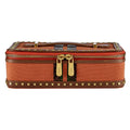 Wolf Ida 190th Anniversary Travel Zip Jewelry Case