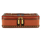 Wolf Ida 190th Anniversary Travel Zip Jewelry Case