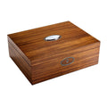 Wolf 190th Anniversary Walnut Swan Lake Musical Jewelry Box