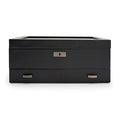 Wolf 10-Piece Watch Box and Jewelry Storage Case