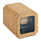 Wolf Cortica II Single Cork Watch Winder