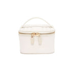 Wolf Maria Anti-Tarnish White Jewelry Cube Case