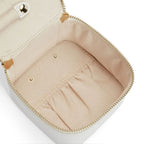 Wolf Maria Anti-Tarnish White Jewelry Cube Case