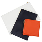 Wolf Maria Anti-Tarnish 3-Piece Zip Jewelry Case Set