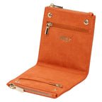Wolf Maria Anti-Tarnish 3-Piece Zip Jewelry Case Set
