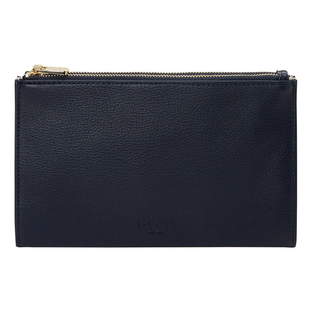 Wolf Maria Anti-Tarnish 3-Piece Zip Jewelry Case Set