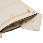 Wolf Maria Anti-Tarnish 3-Piece Zip Jewelry Case Set