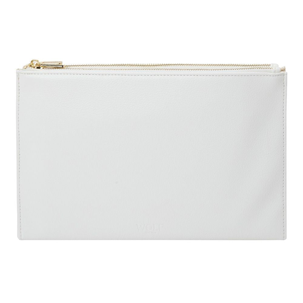 Wolf Maria Anti-Tarnish 3-Piece Zip Jewelry Case Set