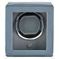 Wolf Cub Single Watch Winder in Future Grey with Cover