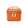 Wolf Maria Anti-Tarnish Tangerine Jewelry Cube Case