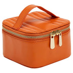 Wolf Maria Anti-Tarnish Tangerine Jewelry Cube Case