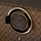 Wolf 190th Anniversary Earth Double Watch Winder with Top Storage
