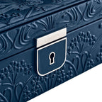 Wolf x Liberty Ianthe Navy Jewelry Box