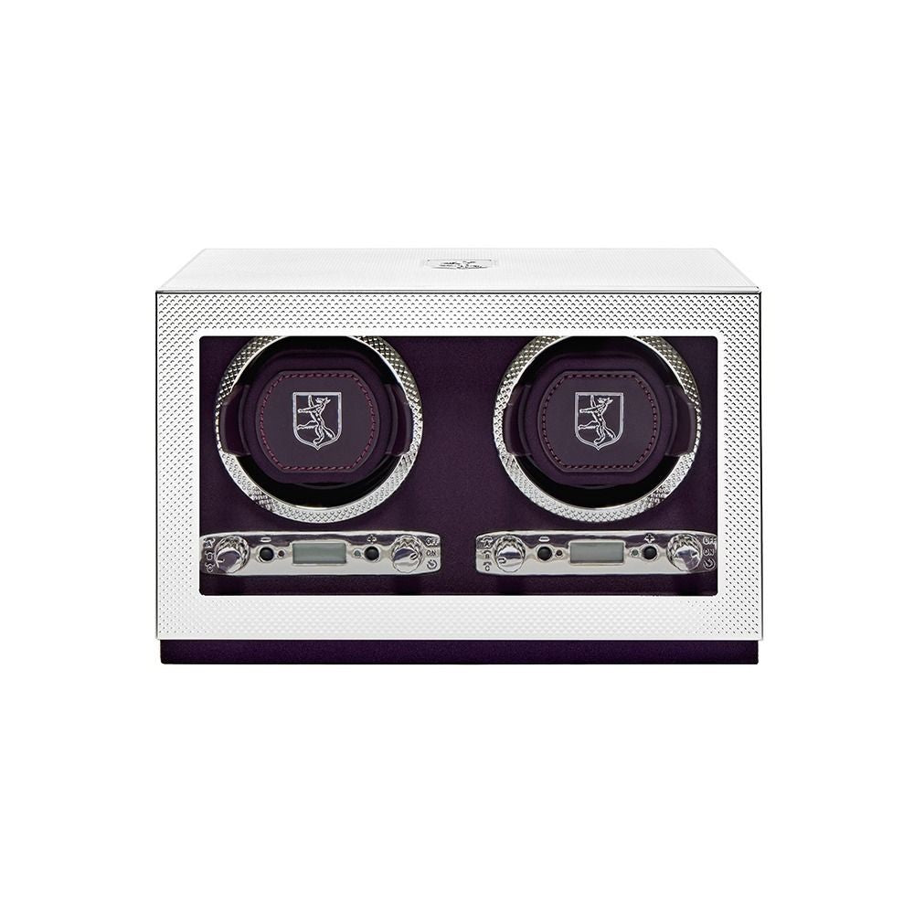 Wolf 190th Anniversary Double Watch Winder