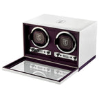 Wolf 190th Anniversary Double Watch Winder