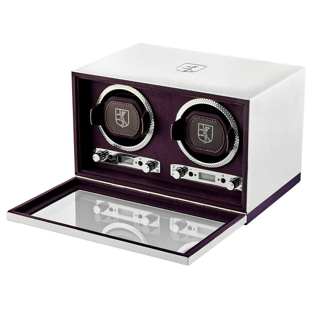 Wolf 190th Anniversary Double Watch Winder