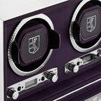 Wolf 190th Anniversary Double Watch Winder