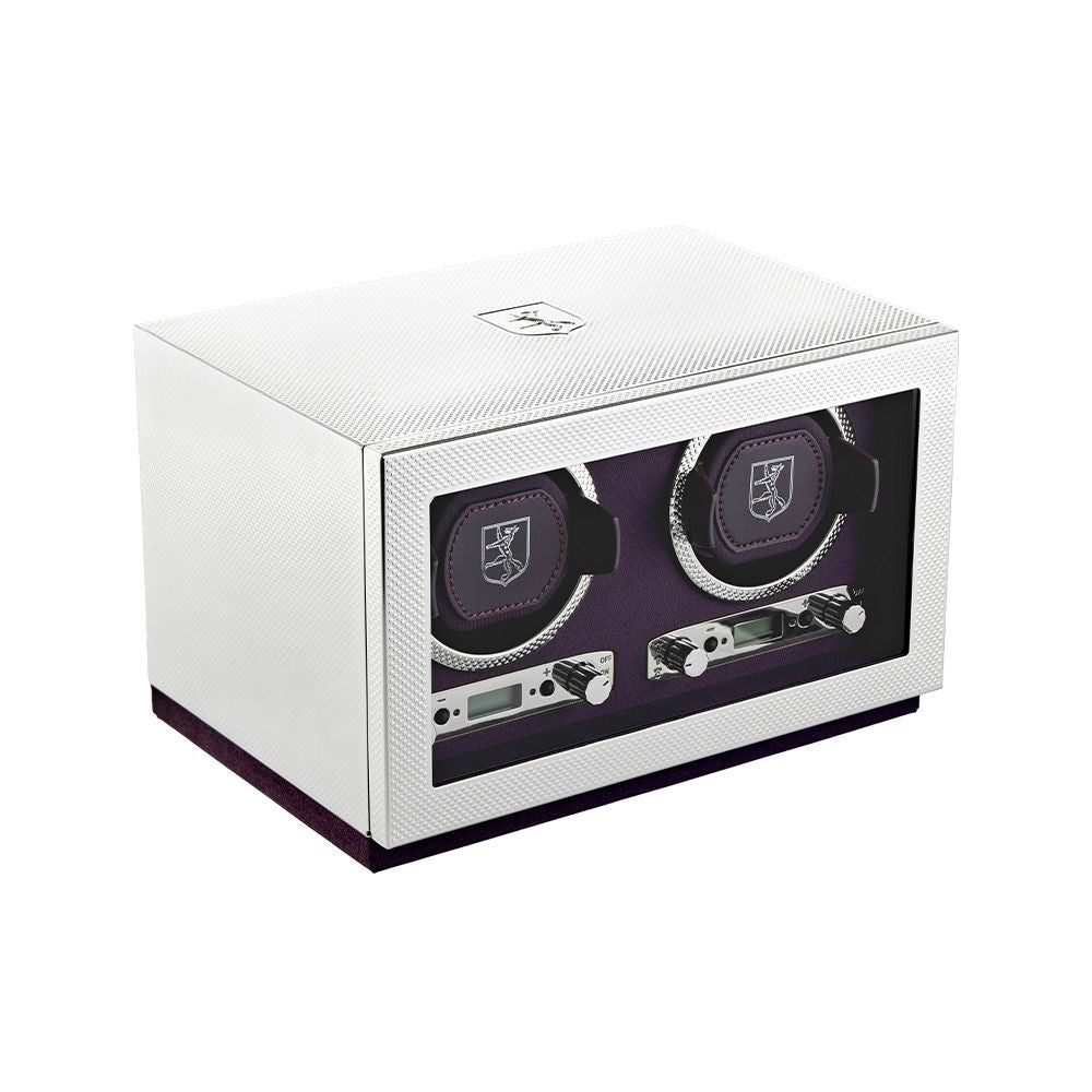 Wolf 190th Anniversary Double Watch Winder