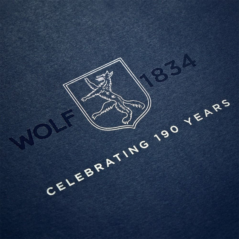 Wolf 190th Anniversary Double Watch Winder
