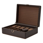 Wolf 190th Anniversary Earth 5-Piece Watch Box