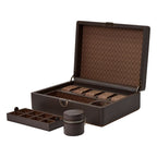 Wolf 190th Anniversary Earth 5-Piece Watch Box