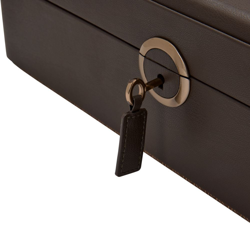 Wolf 190th Anniversary Earth 5-Piece Watch Box