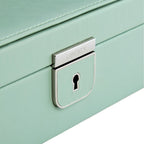 Wolf x Liberty Julia Sage Green Jewelry Box