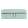 Wolf x Liberty Sage Julia Print Medium Jewelry Zip Case
