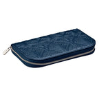 Wolf Liberty Ianthe Navy Anti-Tarnish Jewelry Portfolio