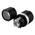 Wolf Rocket Travel Black Watch Winder
