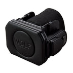 Wolf Rocket Travel Black Watch Winder