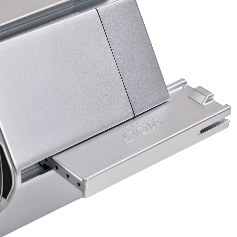 Wolf Silver Rocket Modular Dock Station