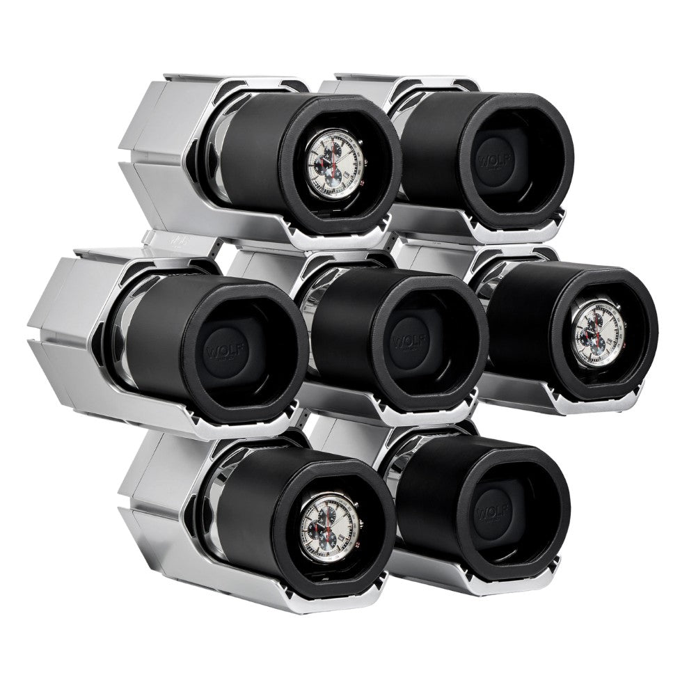 Wolf Silver Rocket Modular Dock Station