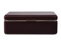 Wolf Bella Bordeaux Large Jewelry Box