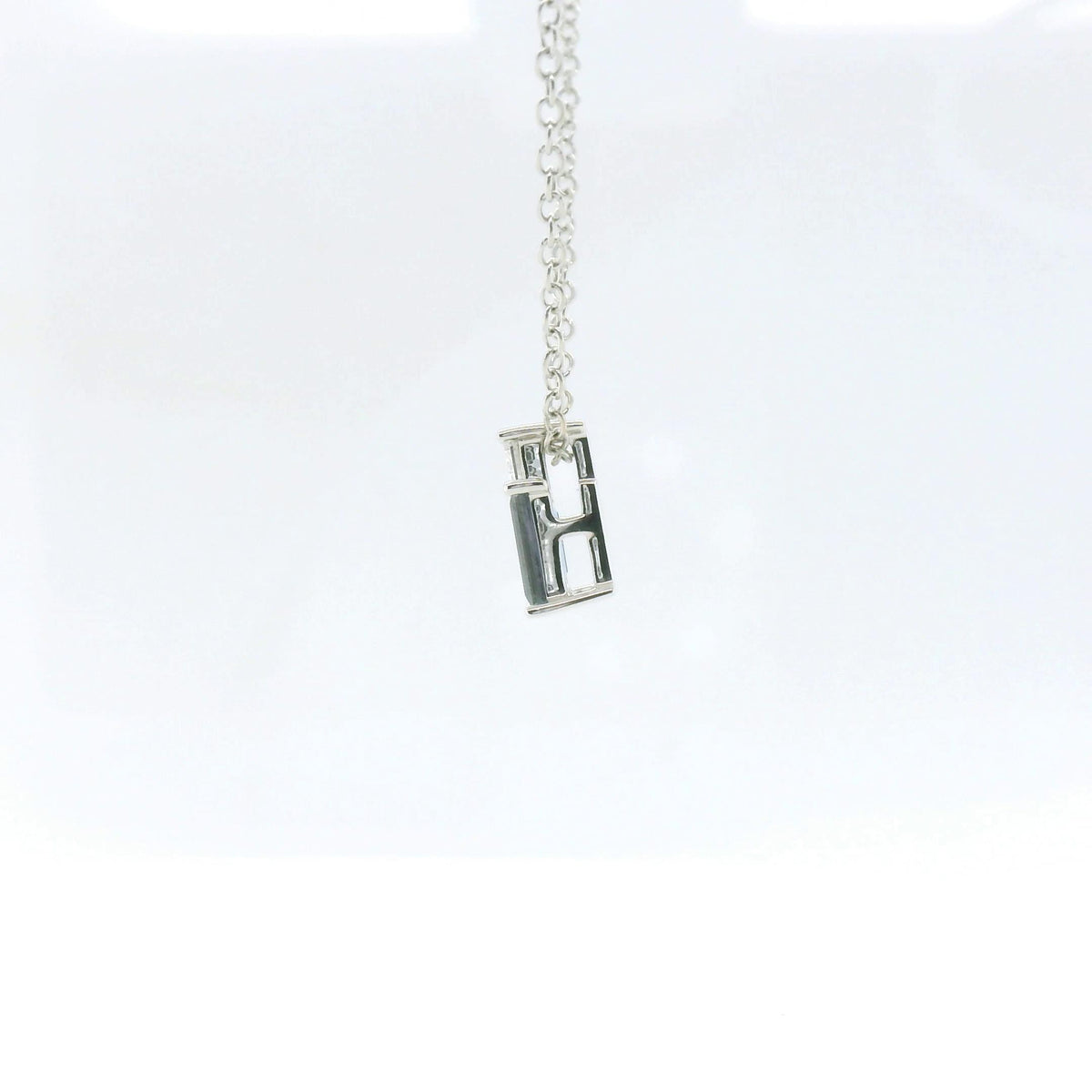 Chatham .88ct Lab Alexandrite and Diamond Pendent