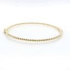 Perfect Love 0.50ct Marquise Diamond Beaded Bracelet