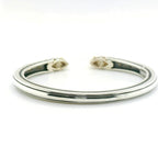 John Atencio Elixir 0.30ct Diamond Hinge Cuff
