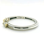 John Atencio Elixir 0.30ct Diamond Hinge Cuff