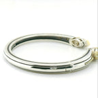 John Atencio Elixir 0.30ct Diamond Hinge Cuff