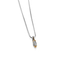 John Atencio Elixir 0.30ctw Diamond Pendant and Chain