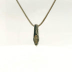 John Atencio Elixir 0.30ctw Diamond Pendant and Chain