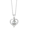 Silver Pendant