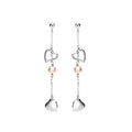Silver Earring