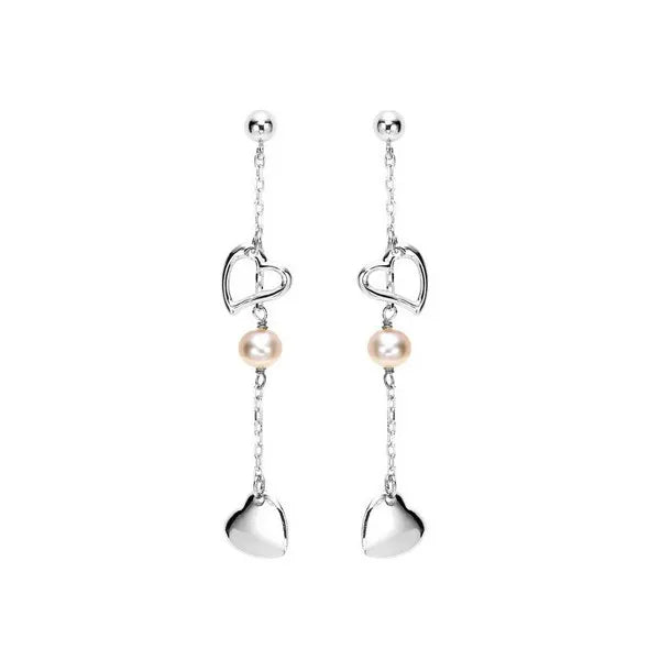 Silver Earring