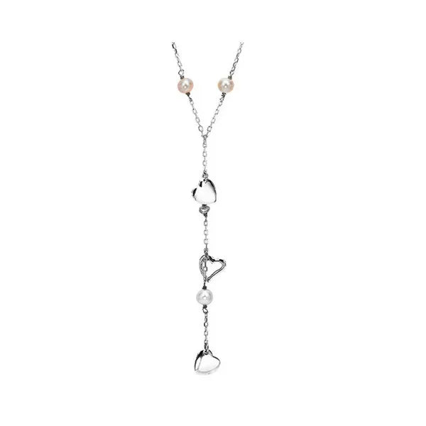 Silver Necklace
