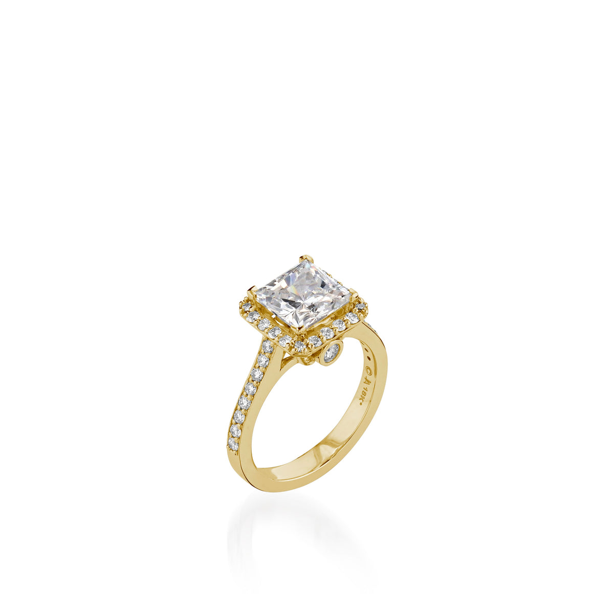 Yellow Gold