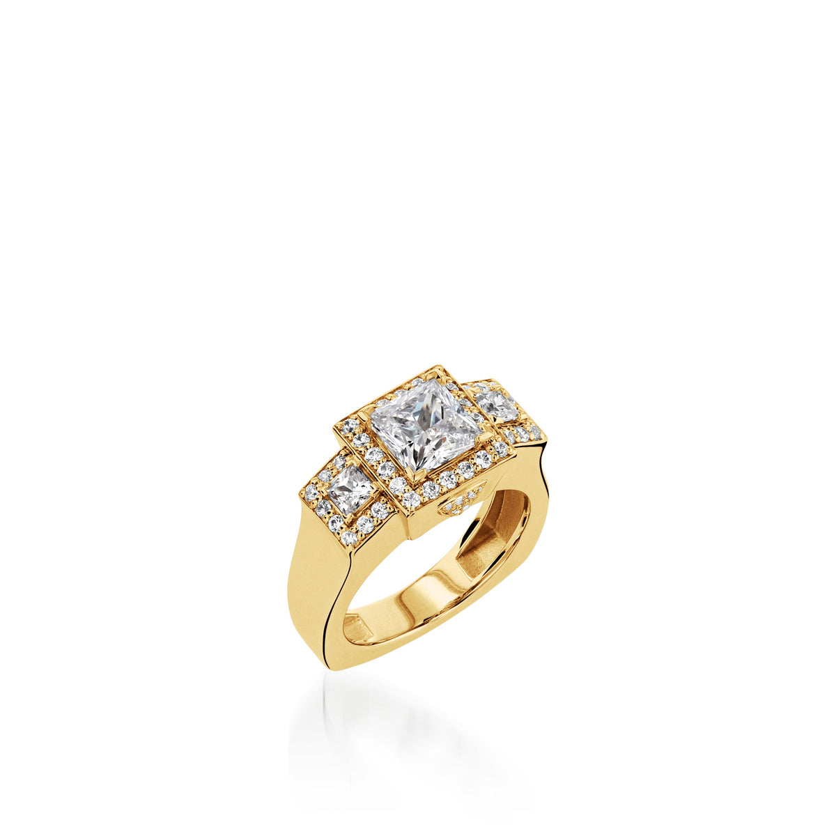Yellow Gold