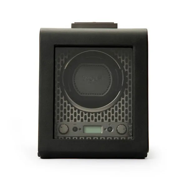 Wolf Single Watch Winder with Patented Cuff